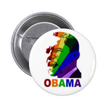OBAMA PINBACK BUTTON