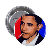 Obama buttons