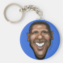 Obama Porte-clef