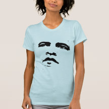 Obama Portrait T-shirt