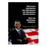 Obama Post Card