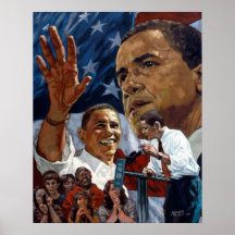 Obama Posters