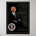 Obama poster