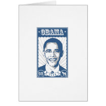 OBAMA POSTER cards