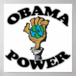 Obama Power Posters