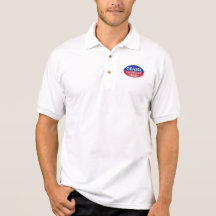 Obama President 2012 Polo Shirt