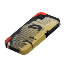 Obama President of The United States iPhone 4 Cases