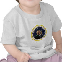 Obama Presidential Seal Tees