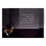 Obama Quote Cards