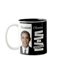 Obama Quote Mug - 5 of 6