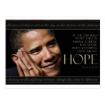 Obama Quote Post Cards
