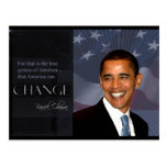 Obama Quote Postcards