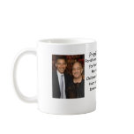 Obama/Rev Wright Mugs