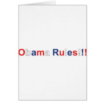 obama rules cards
