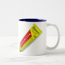 Obama Salve Mugs