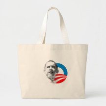 Obama Seal Bags
