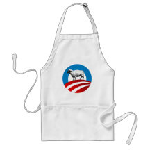 OBAMA SHEEP APRONS