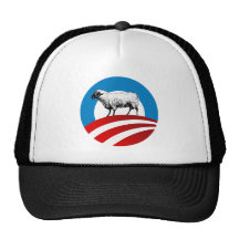 OBAMA SHEEP HATS