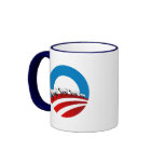 Obama Sheep Mug