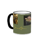 Obama Signature and Photo Mug
