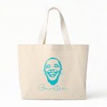 Obama Signature Infecious Smile Bag