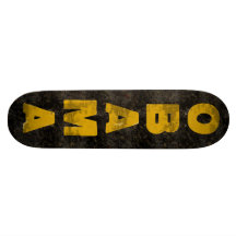 OBAMA SKATE SKATE DECKS