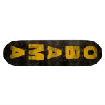 OBAMA SKATE