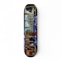 OBAMA SKATE BOARDS
