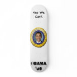 Obama Skateboard COMPLETE