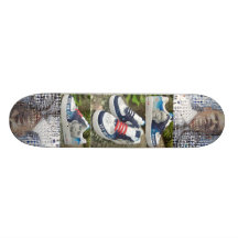 Obama Skateboard & kicks