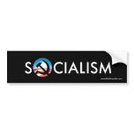 Obama Socialism Hope Hammer Sticker bumper stickers