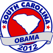 Obama - south carolina photo cut out