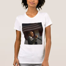 Obama Speech Tee Shirt
