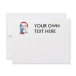 Obama splat personalized announcement