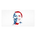 Obama splat photo cards