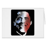 Obama: Stars and Stripes Cards