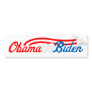 Obama Stars&Stripes Sticker Bumper Stickers