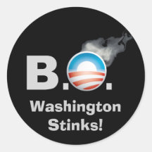 Obama Sticker