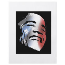 Obama StStripe 3black Flyers