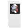 Obama StStripe 3black Custom Rack Cards