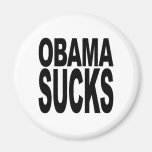 Obama suce magnets pour réfrigérateur