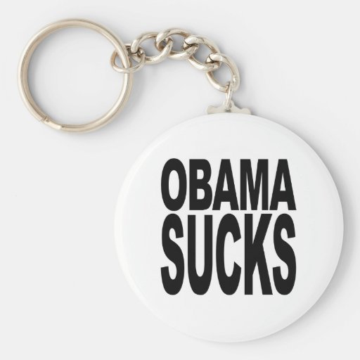 Obama suce porte-clés