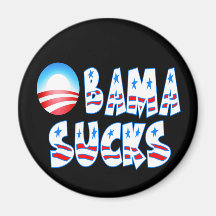 Obama Sucks Magnet