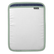 Obama supporters have no brains sleeve for iPads