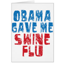 obama swine flu
