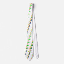 obama swine flu mexico gun control neck tie