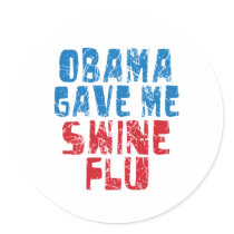obama swine flu