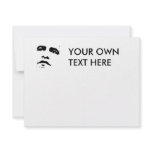 Obama T-shirt invitations