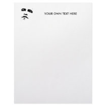 Obama T-shirt Letterhead Design