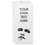 Obama T-shirt Custom Rack Cards